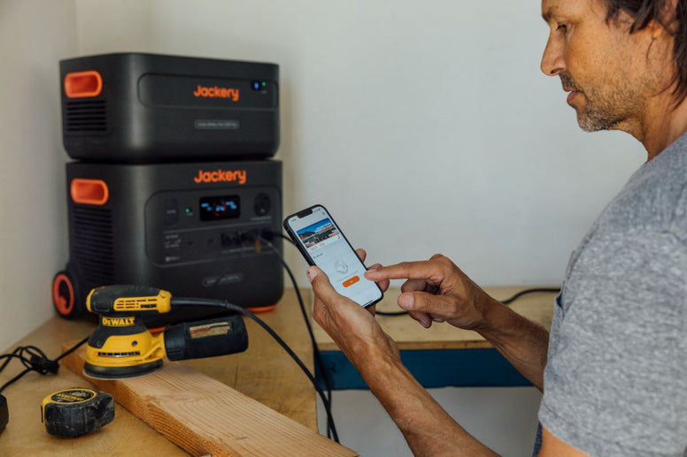 What Size Generator to Run A 1,600 Sq Ft House - Jackery