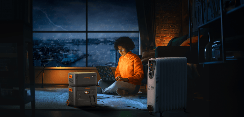 What Size Generator to Run a Heat Pump - Jackery