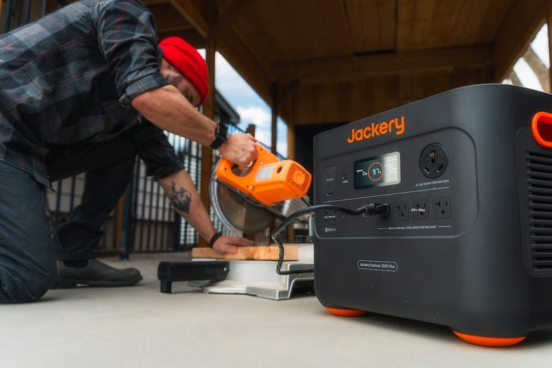 What Size Generator to Run a Welder: Cost Analysis Breakdown - Jackery