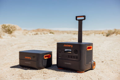 What Size Generator to Run An RV Air Conditioner - Jackery