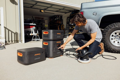 What Size Generator to Run Electric Pressure Washer - Jackery