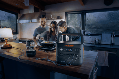 What Size Generator to Run Electric Stove & Its Diesel Running Cost - Jackery