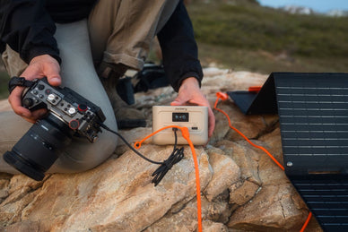 What Size Solar Battery Do I Need? - Jackery