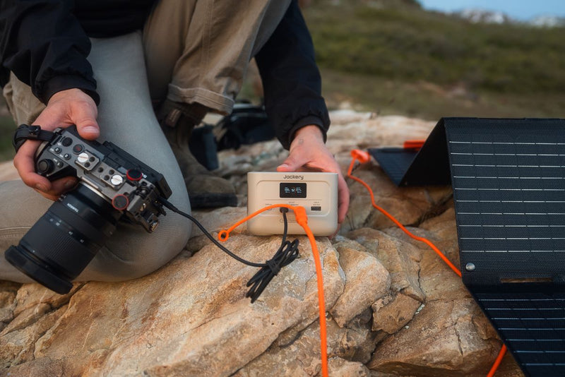 What Size Solar Battery Do I Need? - Jackery
