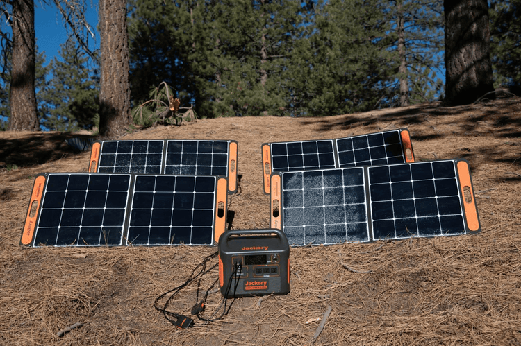 What Size Solar Generator Do I Need? For House, Camping, Camper and More - Jackery