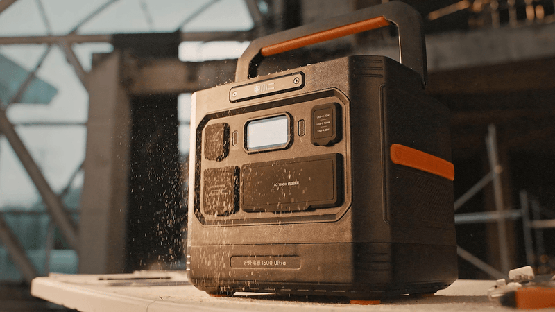 What State of Charge Should a LiFePO4 Backup Battery Be Stored At? - Jackery