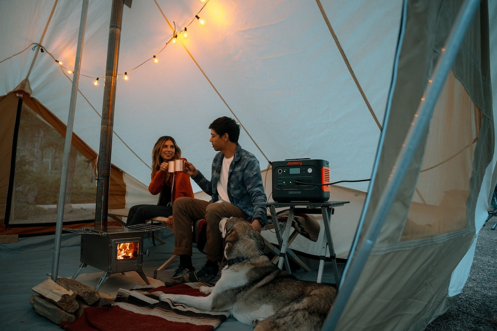 What Can Jackery 1000 v2 Run? Overlanding or RV Trips