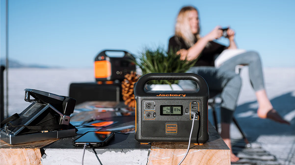 What Can Jackery 160 Run? Remote Trips or Camping