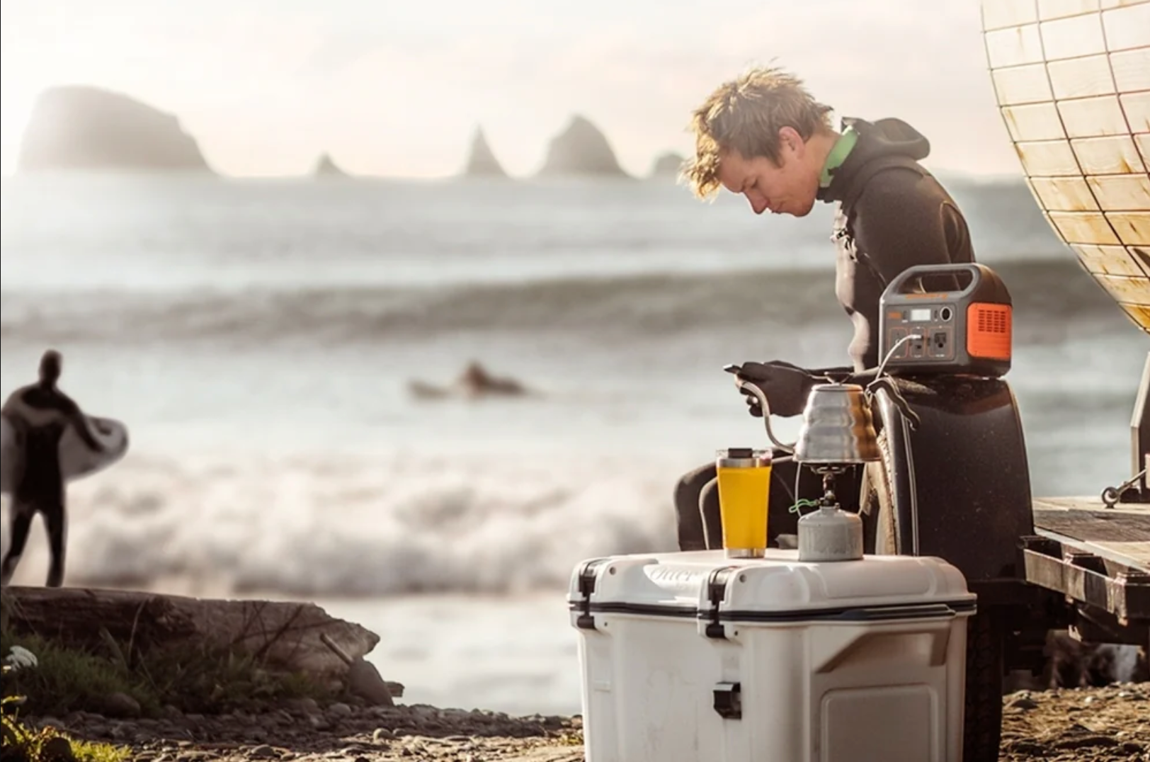 What Can Jackery 290 Run? Camping or Hiking