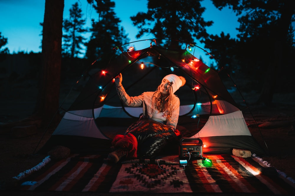 What Can Jackery 300 Run? One-Day Trips or Tent Camping