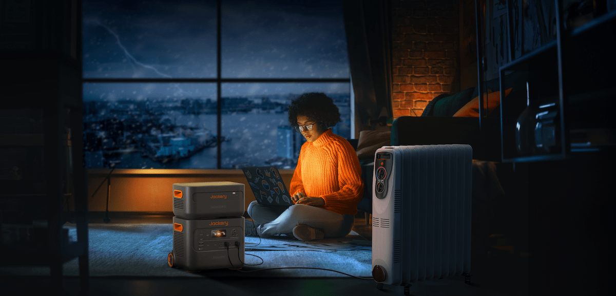 What Size Generator to Run Central Heating, Electric Furnace & Space Heater