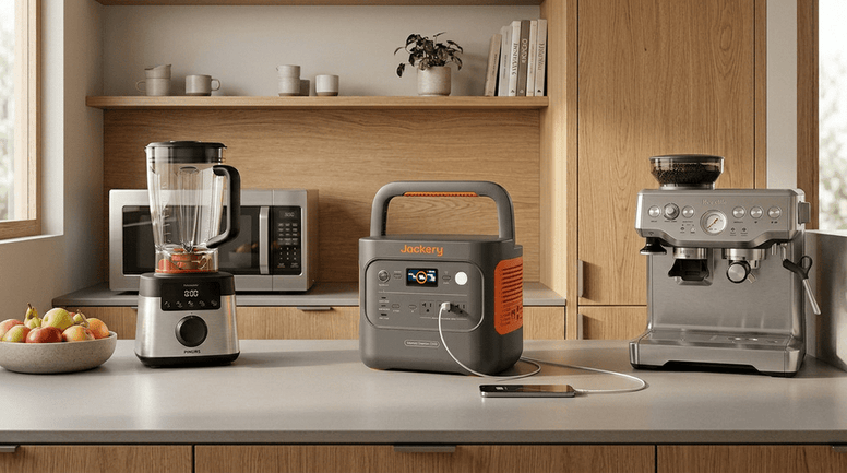 Which AC Outlets and Connectors Are Needed for 30A or 50A Home Backup? - Jackery
