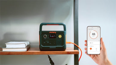Which Jackery Products are Compatible with the Mobile App & How to Use It - Jackery