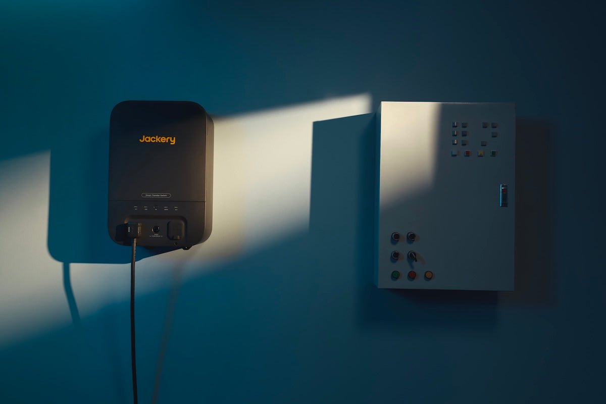 Which Jackery Products are Compatible with Transfer Switch & How to Install