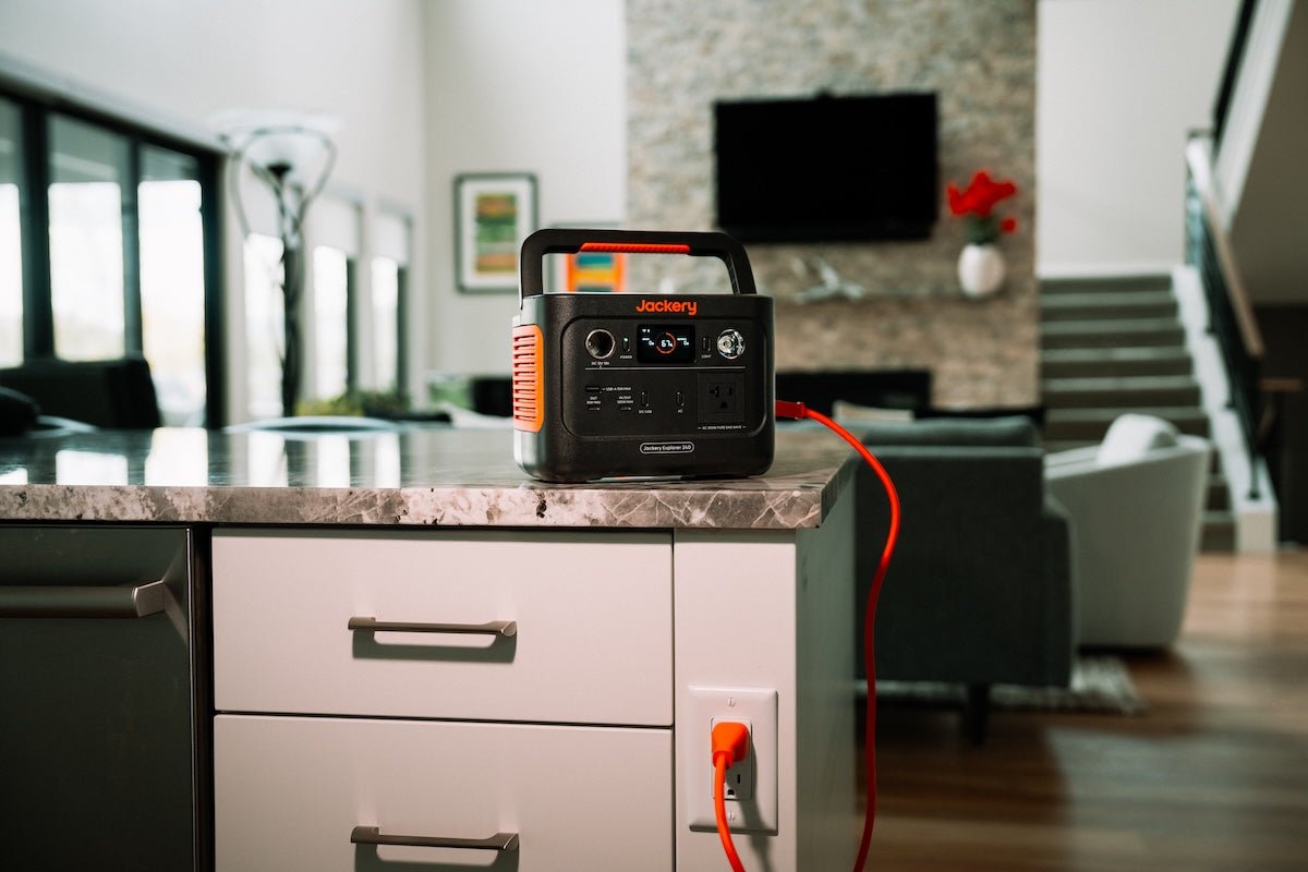 Which Jackery Products Have LFP/LiFePO4 Batteries