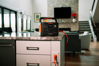 Which Jackery Products Have LFP/LiFePO4 Batteries - Jackery