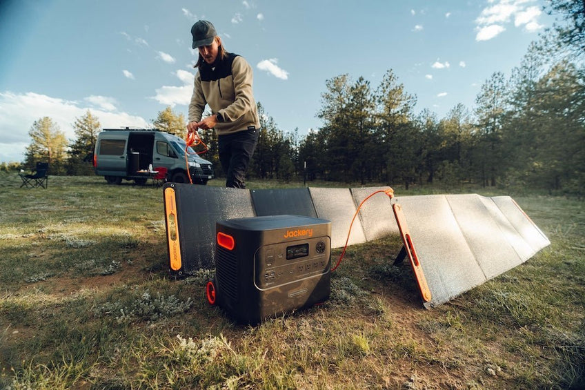 Which Jackery Solar Panels to Buy? and its Charging Time? Jackery Solar Panels Complete Guide - Jackery
