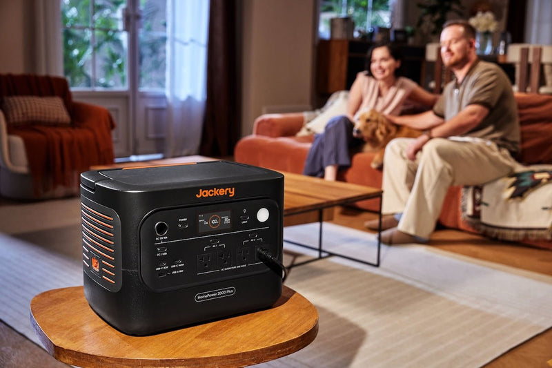 Which Types of Bulk Power Equipment are Covered by the New Executive Order - Jackery