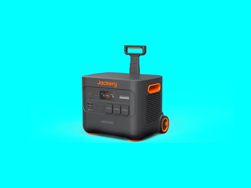 WIRED Review: Jackery Explorer 2000 Plus