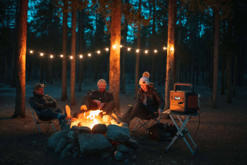 WSJ BUSINESS: Marking a Decade of Engineering the Portable Power Revolution - Jackery