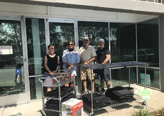 Jackery Care: Responding to California Wildfires