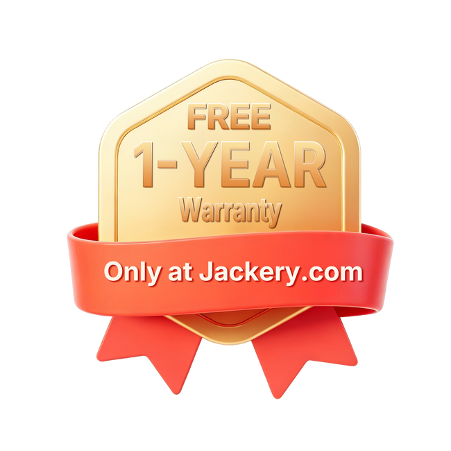 Free 1-Year Extended Warranty