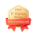 Free 1-Year Extended Warranty