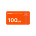 $100 Gift Card