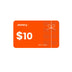 $10 Gift Card