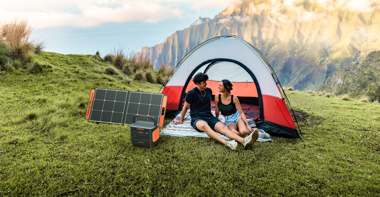 Camping