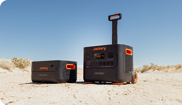 Jackery Explorer 2000 Plus Portable Power Station Review Jackery Explorer 2000 Plus Portable Power Station Review