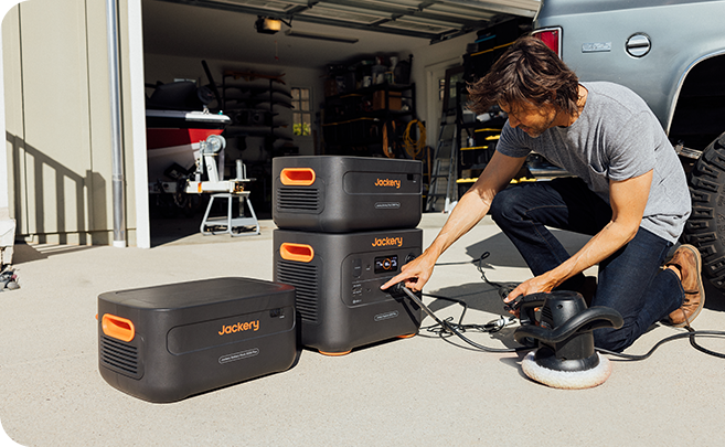 Jackery Explorer 2000 Plus Portable Power Station Review Jackery Explorer 2000 Plus Portable Power Station Review