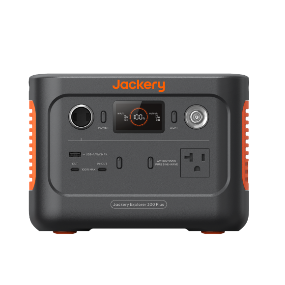 Explorer 300 Plus