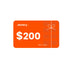 $200 Gift Card