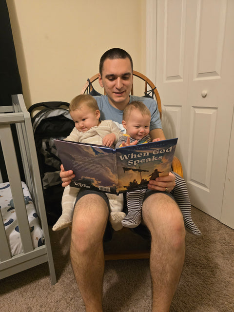Power, Peace, and Parenthood