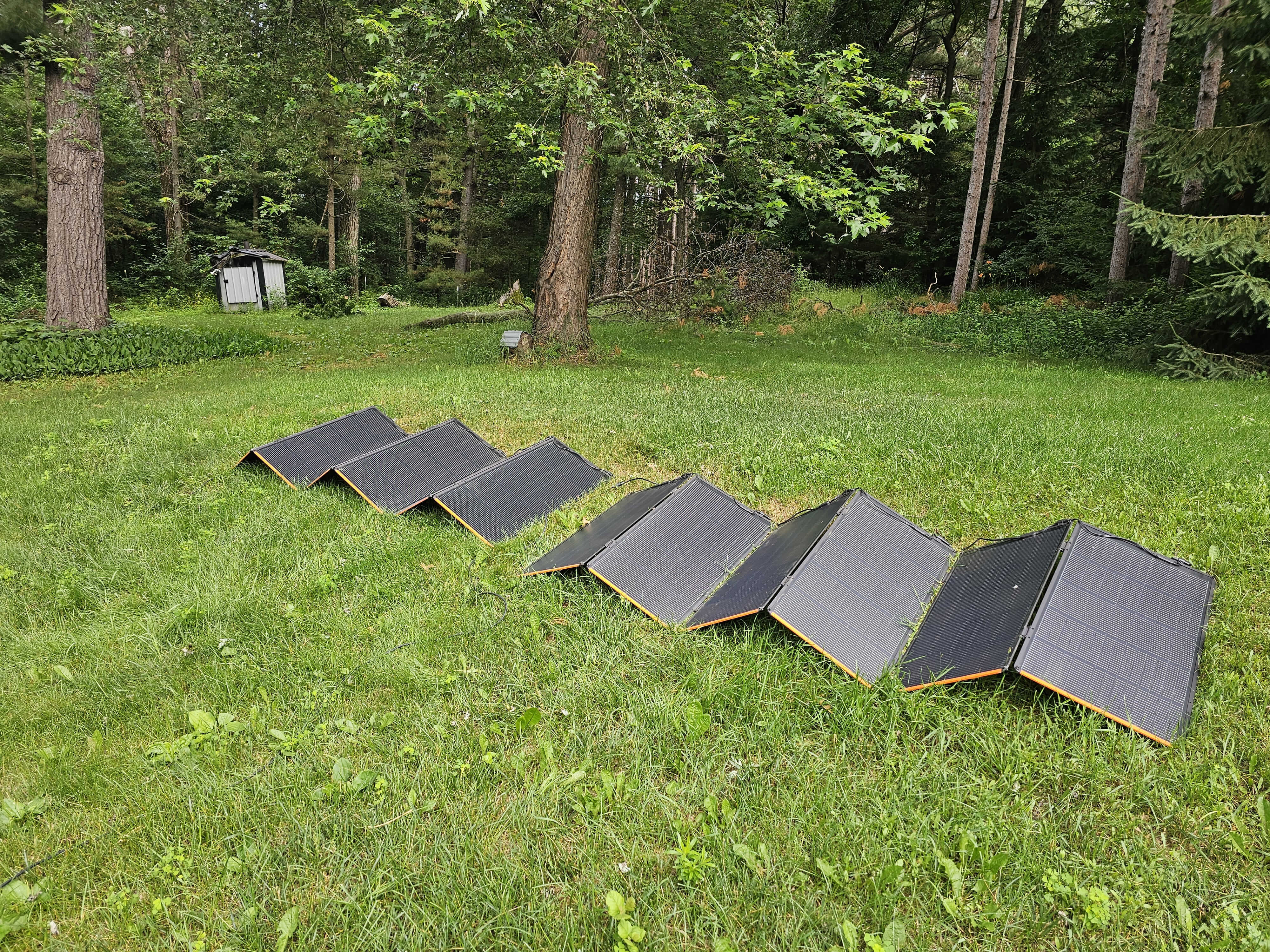 A Quiet Kind of Power: How One Wisconsin Engineer Built His Own Energy Resilience