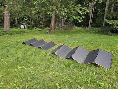 A Quiet Kind of Power: How One Wisconsin Engineer Built His Own Energy Resilience