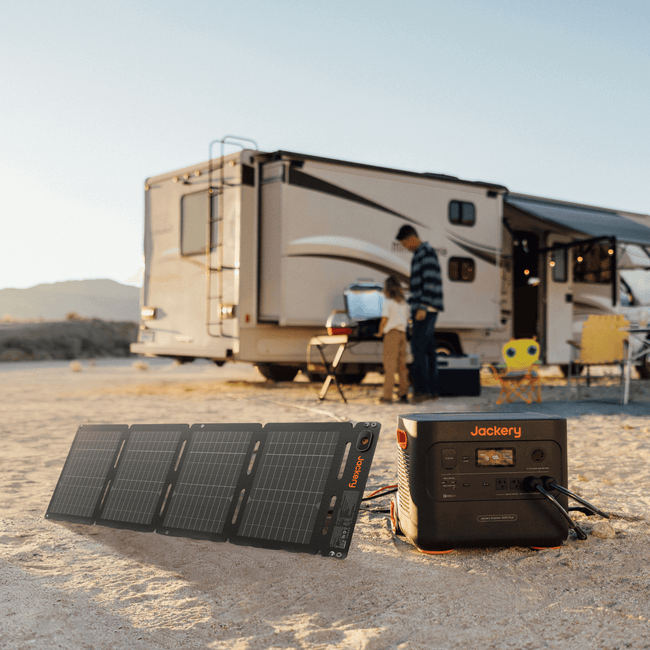 Jackery SolarSaga 40 Air
