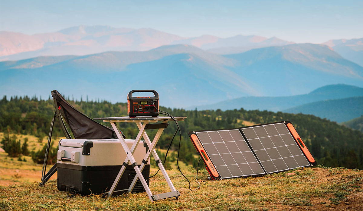 Explorer 290 Plus Portable Power Station (Refurbished) – Jackery