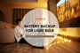 3 Best Battery Backup for Light Bulb