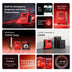 Jackery HomePower 3600 Plus Red Cross