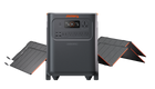HomePower 3600 Plus + SolarSaga 500 X