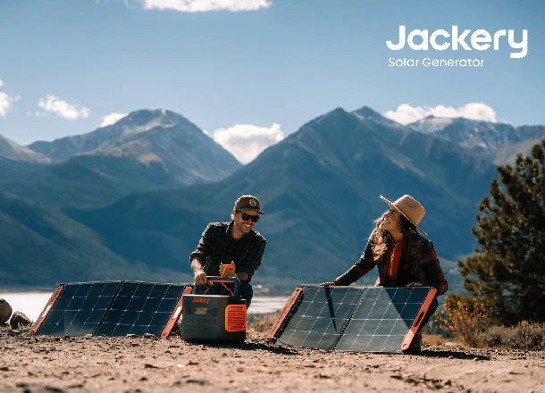 Jackery to Showcase New Models at CES 2023