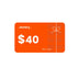 $40 Gift Card - Jackery