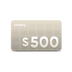 $500 Gift Card - Jackery
