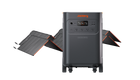 Explorer 5000 Plus + SolarSaga 500 X x 2