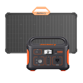 Jackery Solar Generator 550