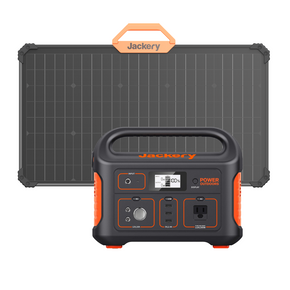 Jackery Solar Generator 550