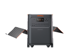 HomePower 3600 Plus + SolarSaga 500 X