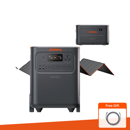 Jackery HomePower 3600 Plus